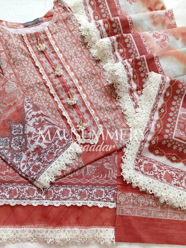 Mausammery - winter khaddar