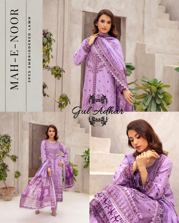 MAH-E-NOOR BY GULADHAR