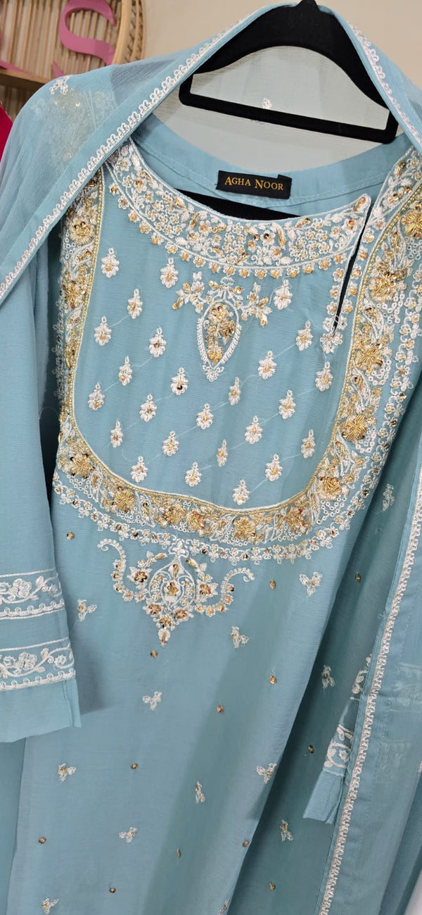 AN-Chiffon 2pc