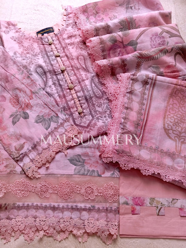 Mausammery - Summer Lawn
