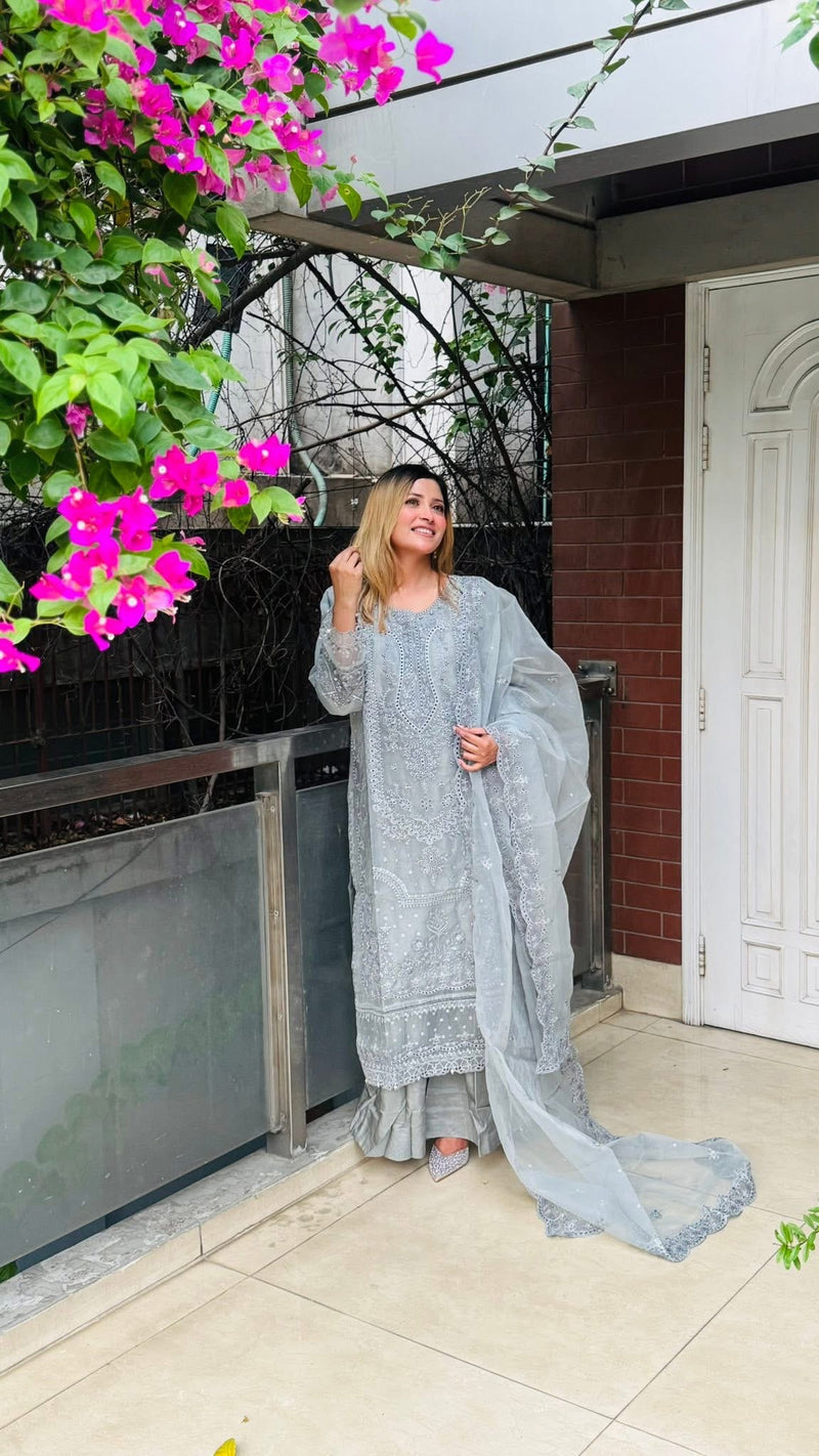 SB - Organza 3pc