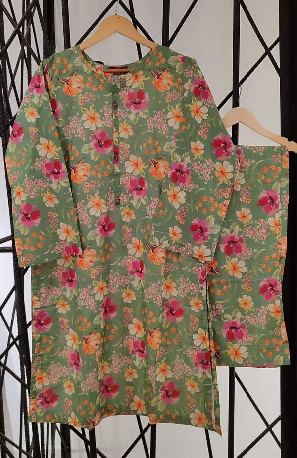 Binsaeed cotton co-ords 2pc