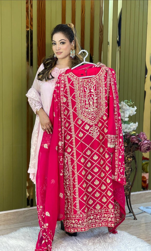 AN-Chiffon 3pc