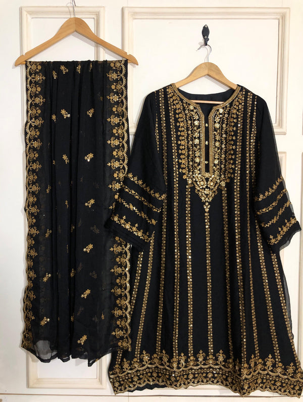 Aghanoor inspired 3pc