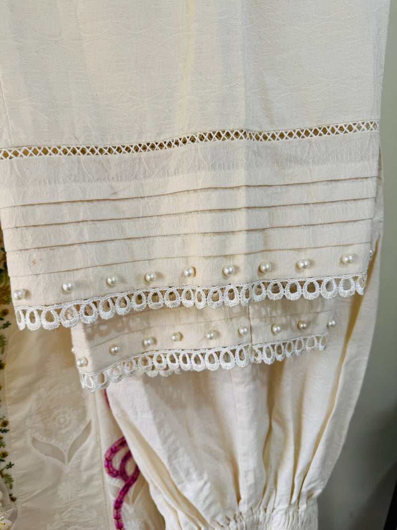Farah Talib- Luxury lawn