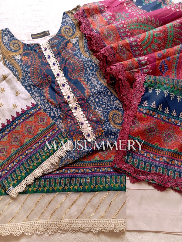 Mausammery - Summer Lawn