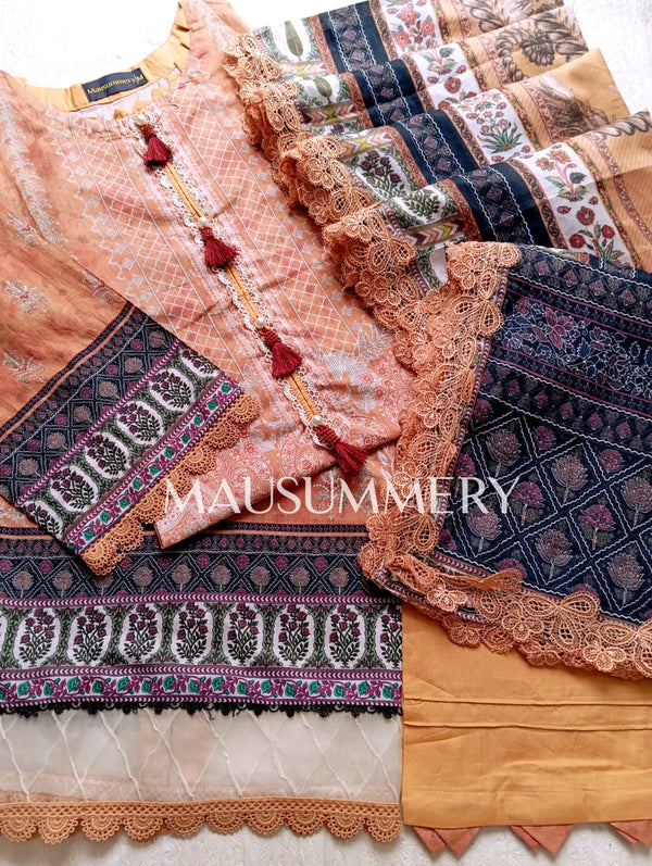 Mausammery - Summer Lawn