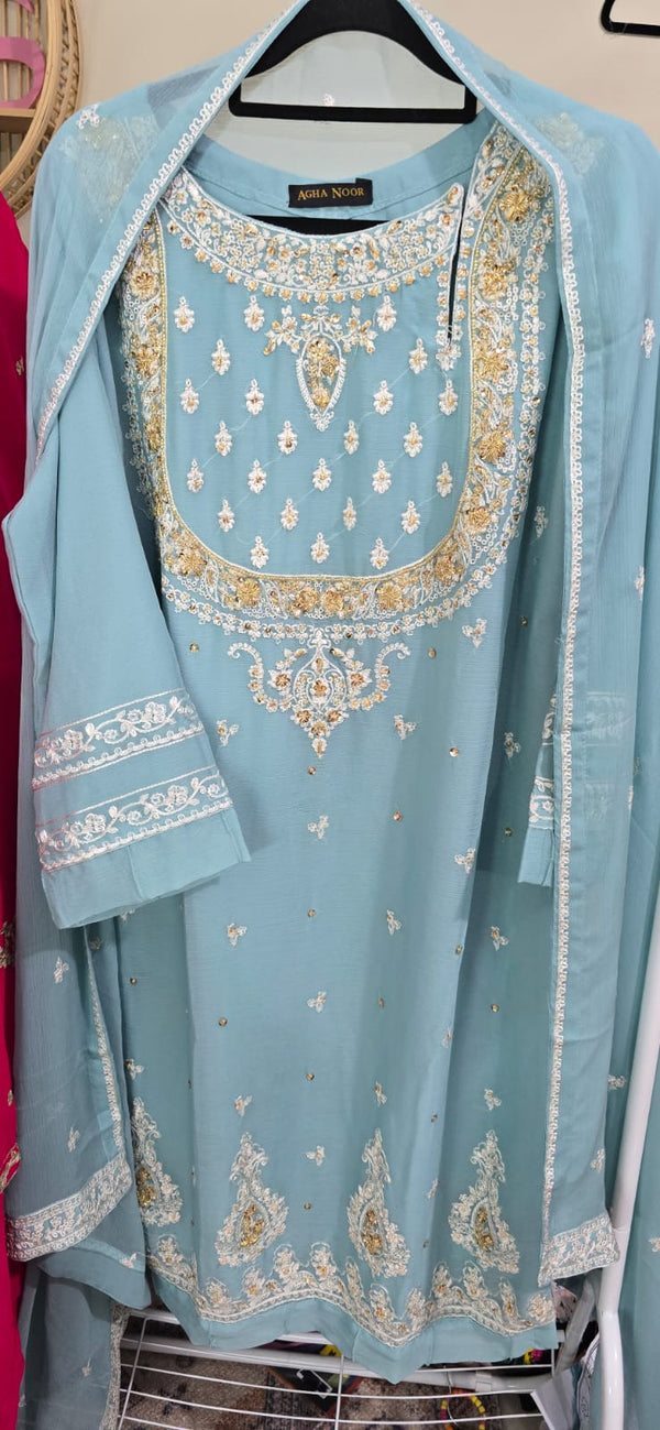 AN-Chiffon 2pc