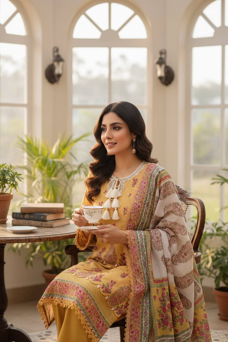 Mausammery - Summer Lawn -