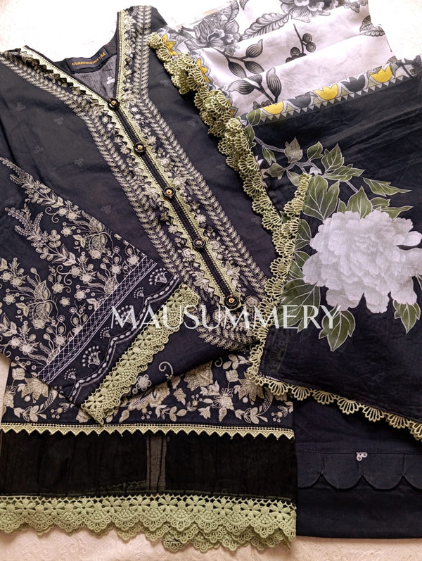 Mausammery - Summer Lawn