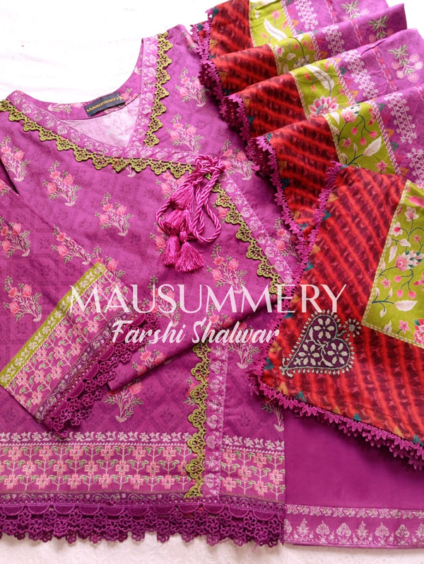 Mausammery - Summer Lawn -