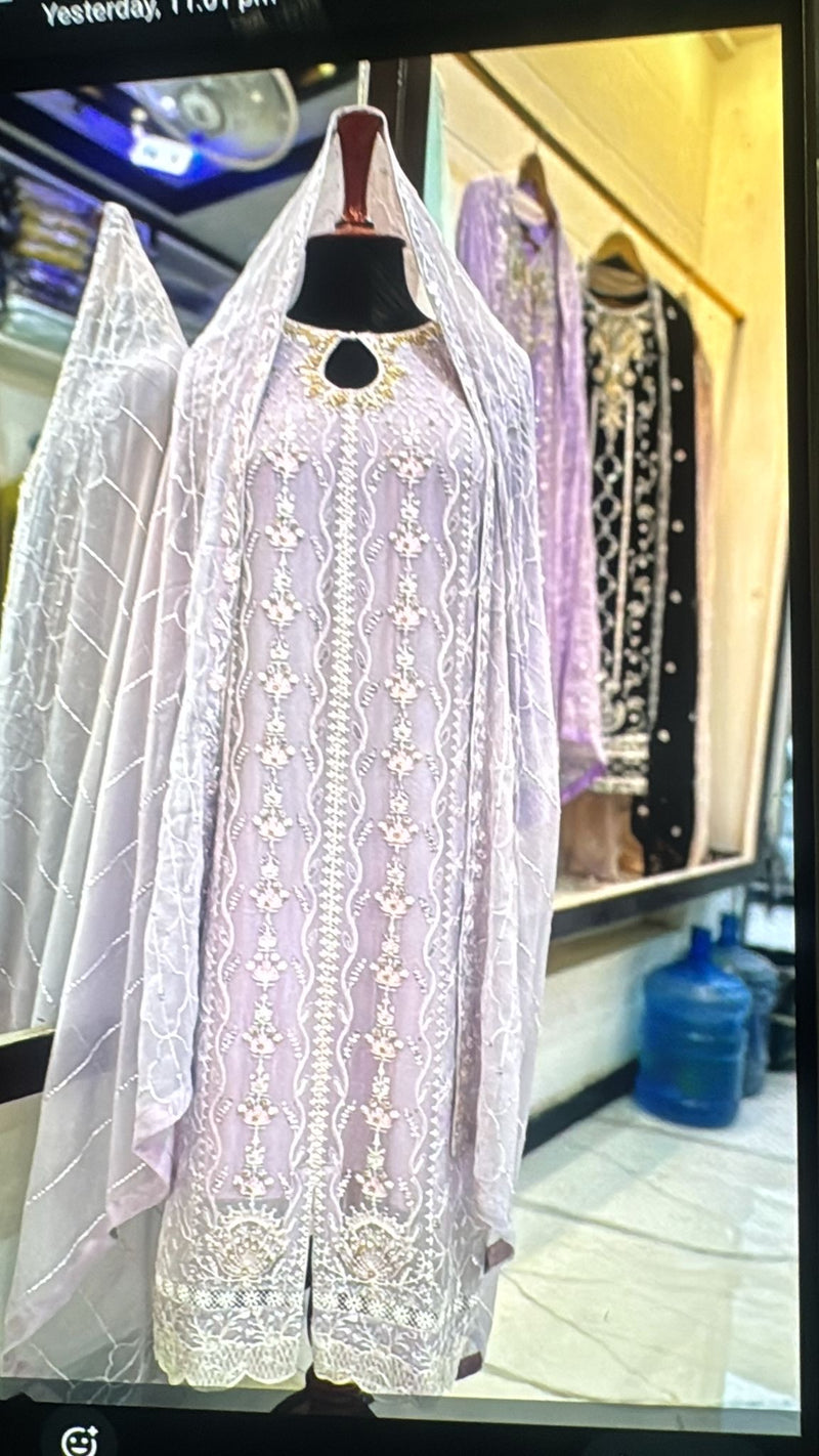 AN-Chiffon 3pc
