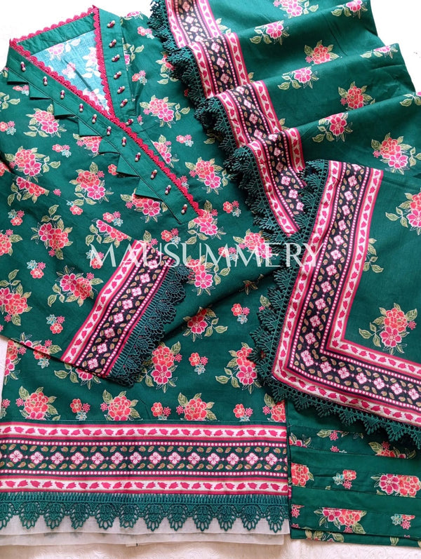 Mausammery - Summer Lawn -