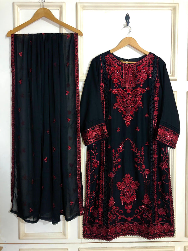 Aghanoor inspired 3pc