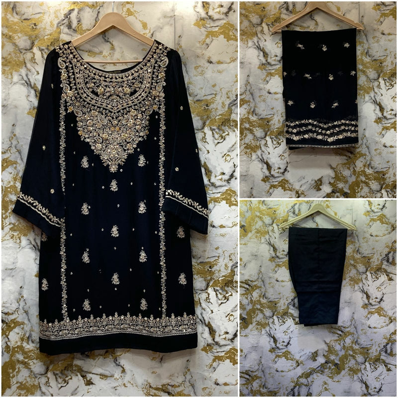 AN-Chiffon 3pc