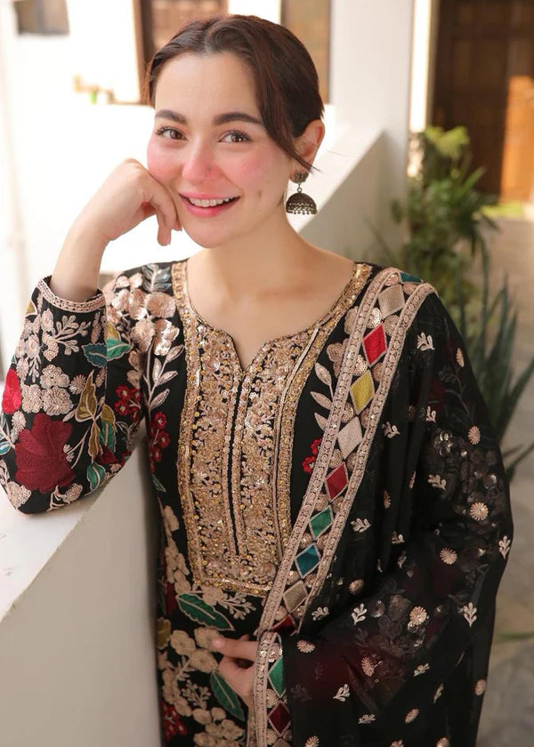 Chiffon pret wear-H01