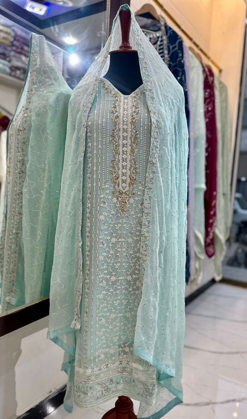 AN-Chiffon 3pc