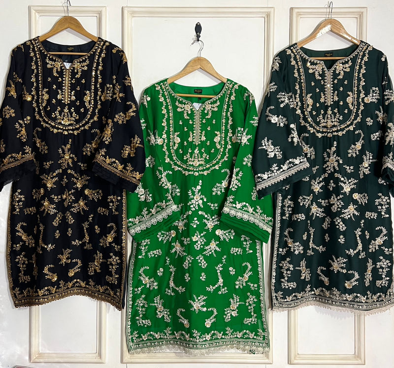 AN-Chiffon 3pc-Black