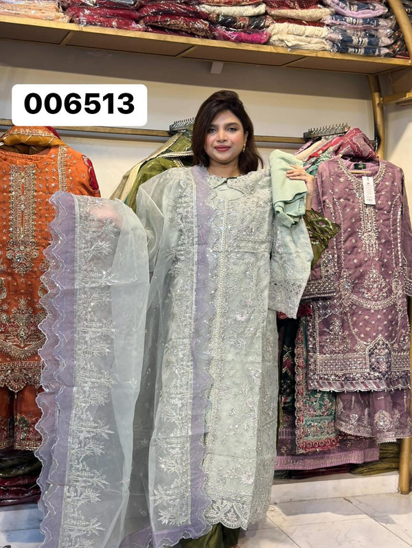Luxury party wear formal 3pc