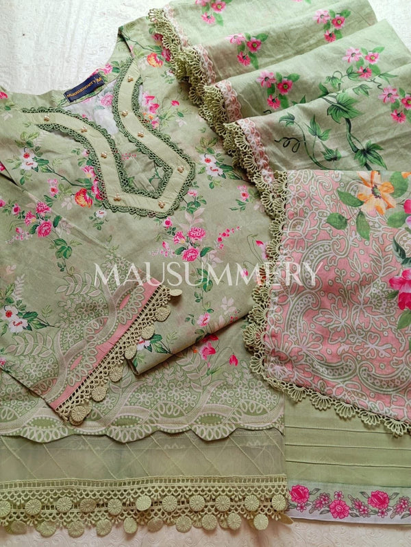 Mausammery - Summer Lawn -