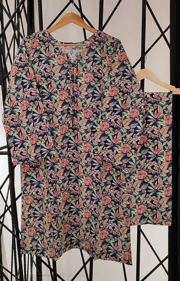 Binsaeed cotton co-ords 2pc
