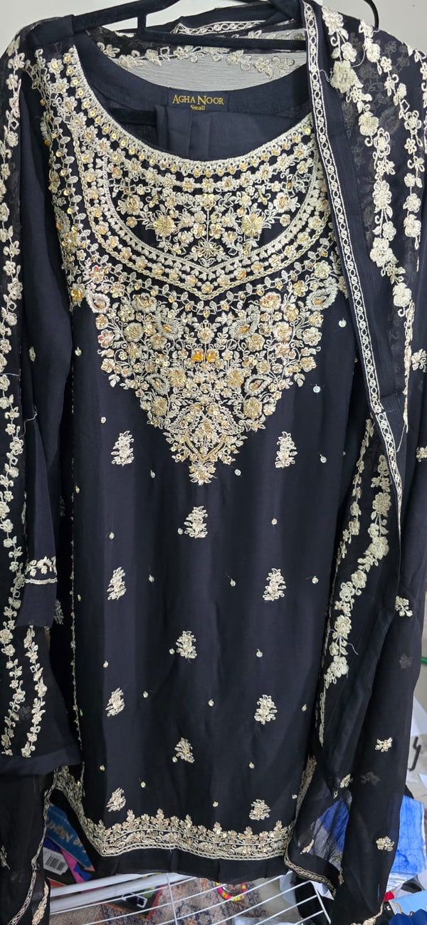 AN-Chiffon 3pc