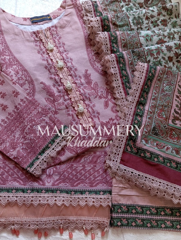 Mausammery - winter khaddar