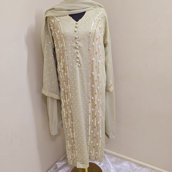 Chiffon 3pc-