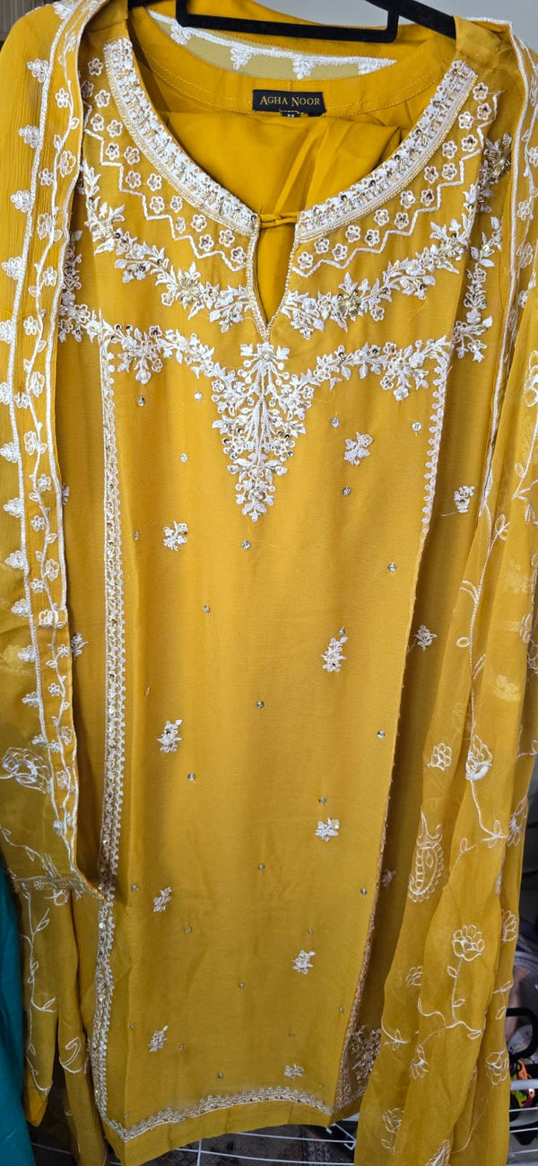 AN-Chiffon 3pc