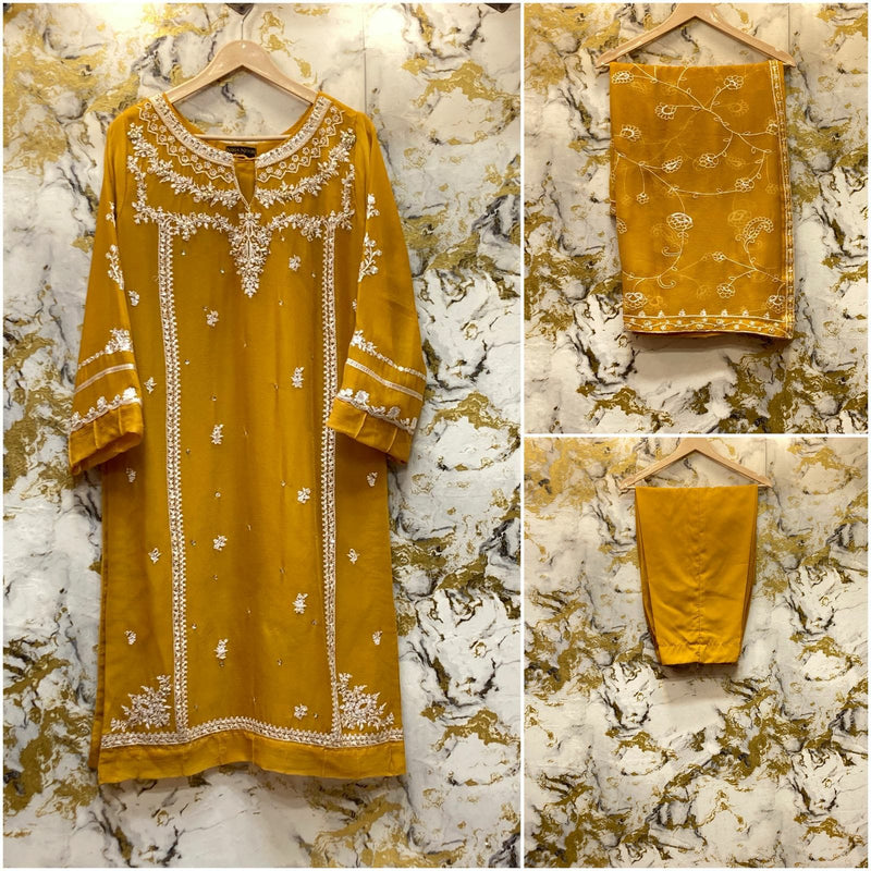 AN-Chiffon 3pc