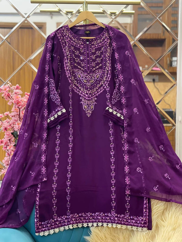 AN-Chiffon 3pc