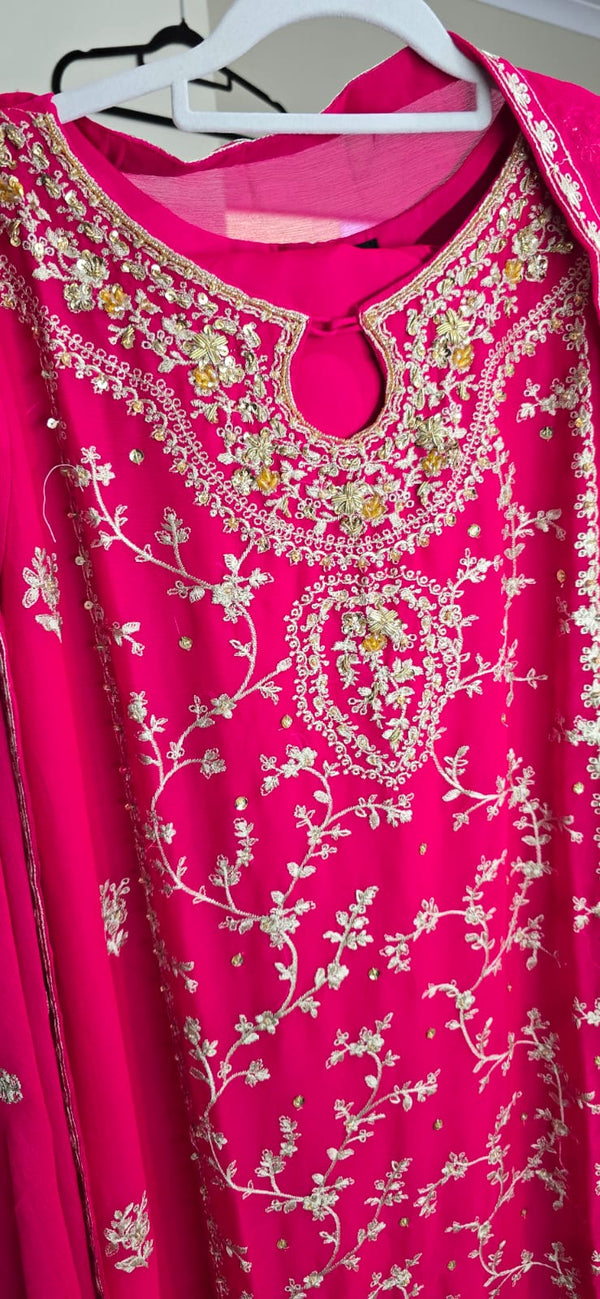 AN-Chiffon 3pc