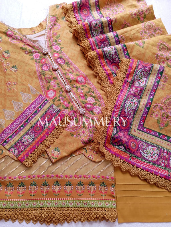 Mausammery - Summer Lawn -