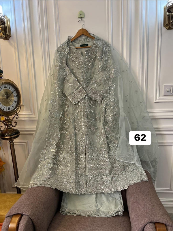 Luxury party wear formal 3pc