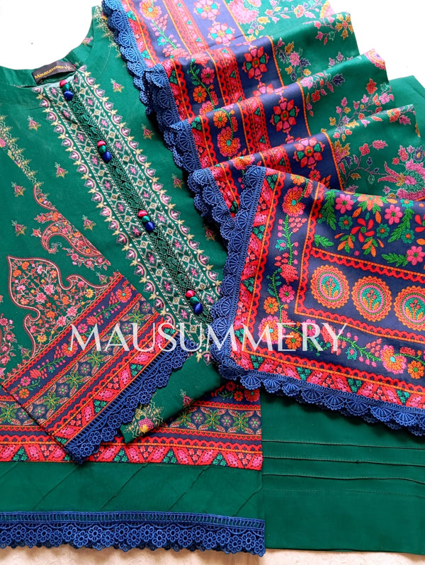 Mausammery - Summer Lawn -