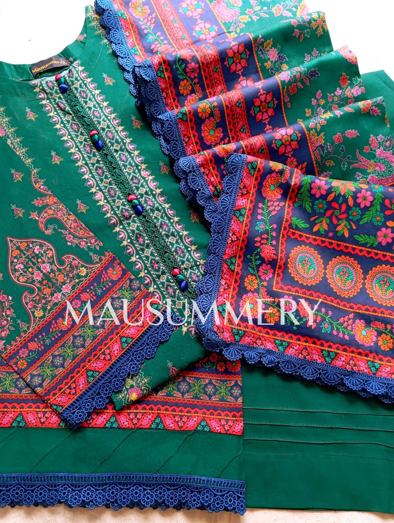 Mausammery - Summer Lawn -