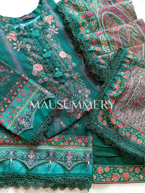 Mausammery - winter khaddar