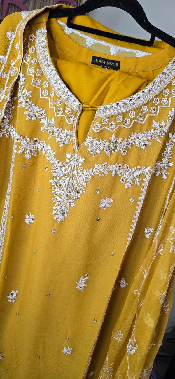 AN-Chiffon 3pc