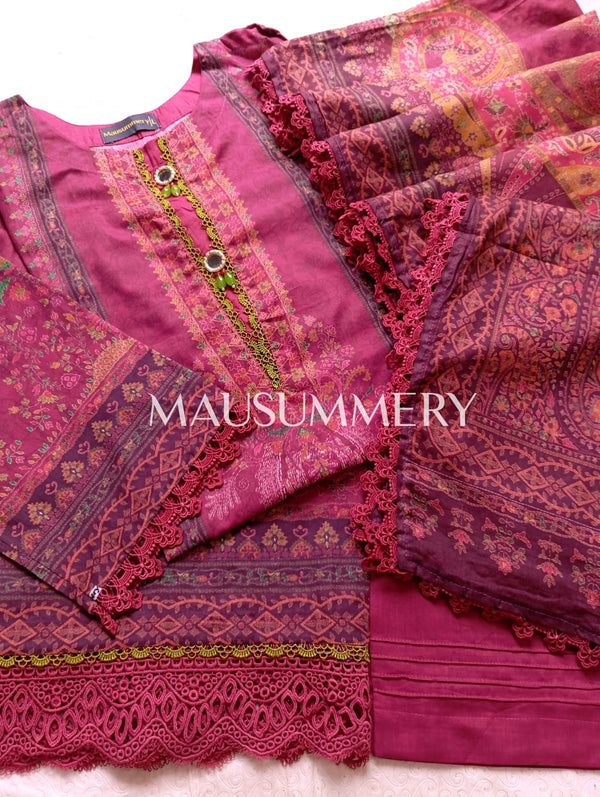 Mausammery - Summer Lawn