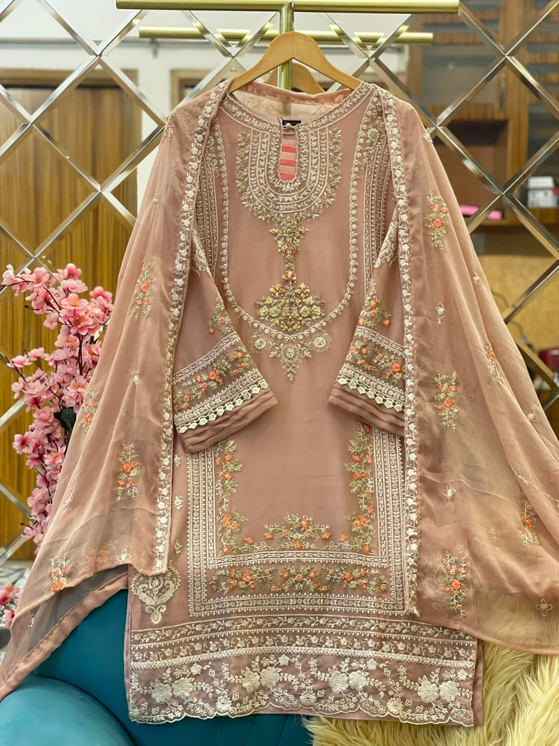 AN-Chiffon 3pc