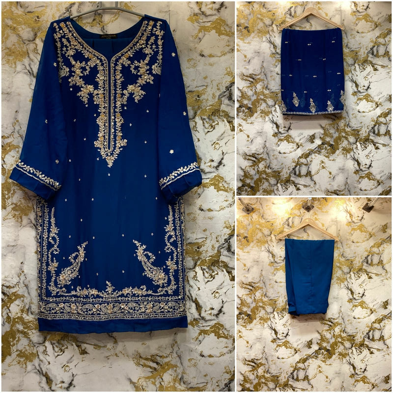 AN-Chiffon 3pc