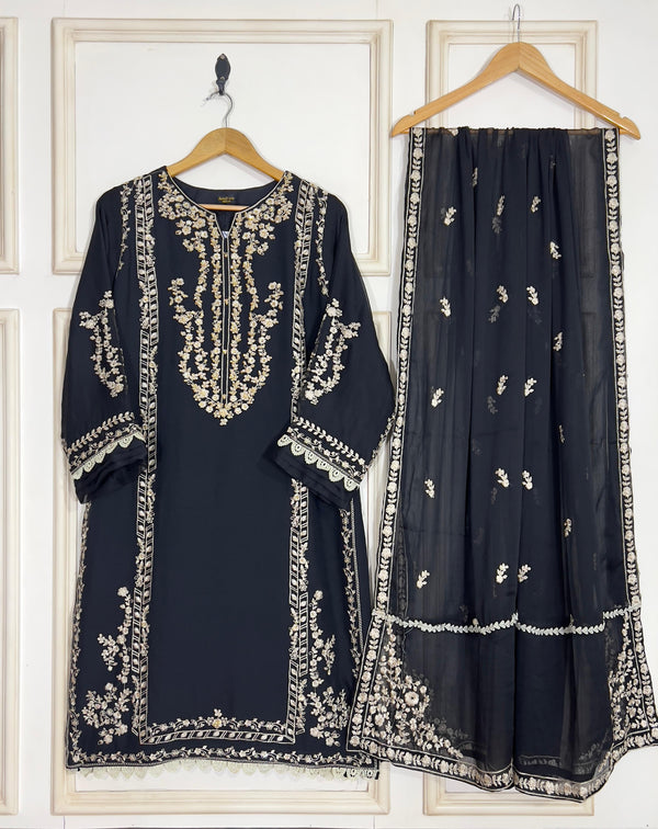 Aghanoor inspired 3pc