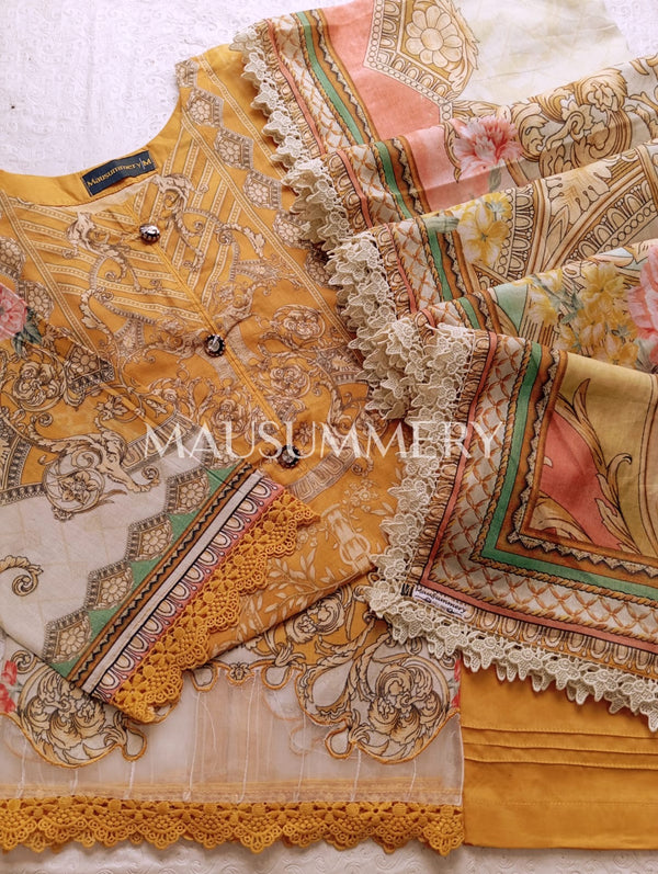 Mausammery - Summer Lawn