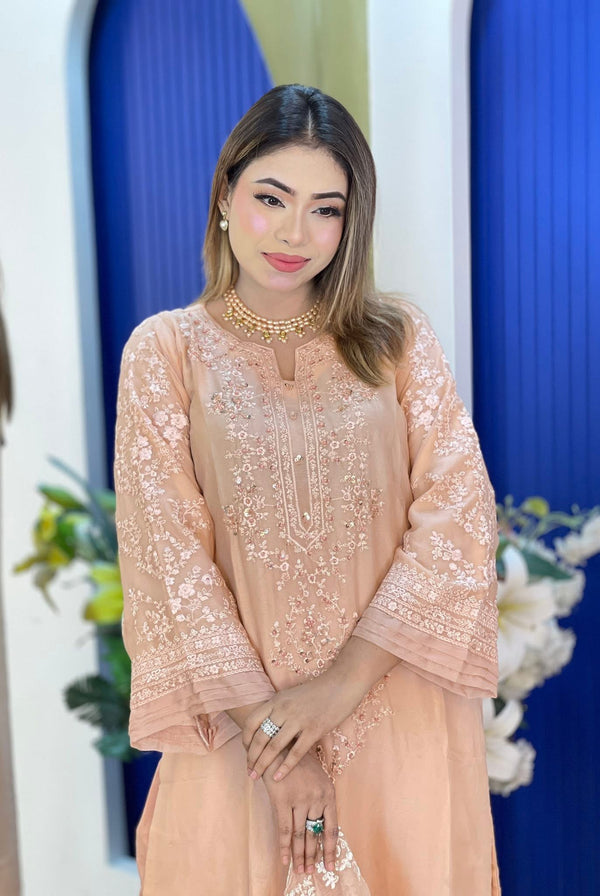 AN-Chiffon 3pc