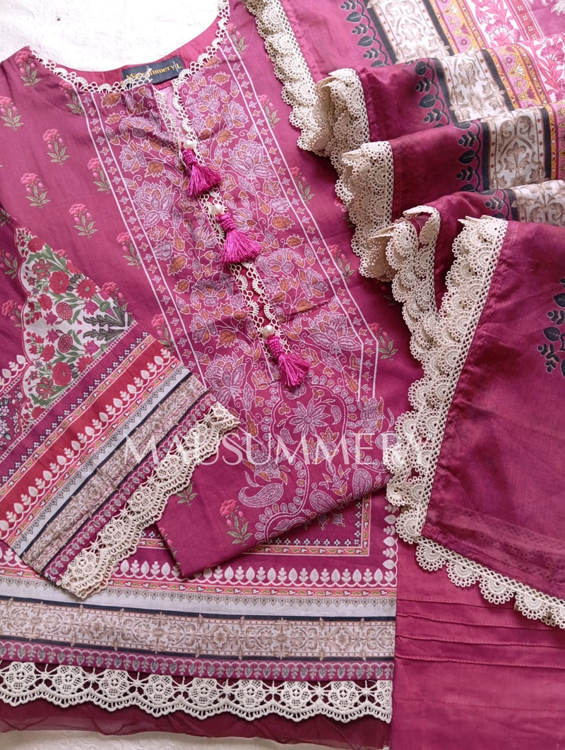 Mausammery - Summer Lawn