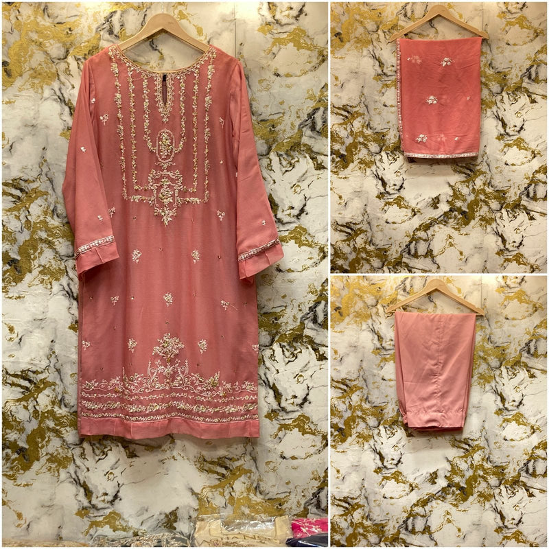AN-Chiffon 3pc