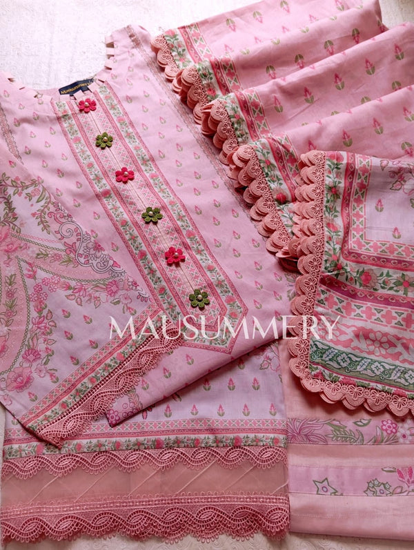 Mausammery - Summer Lawn -