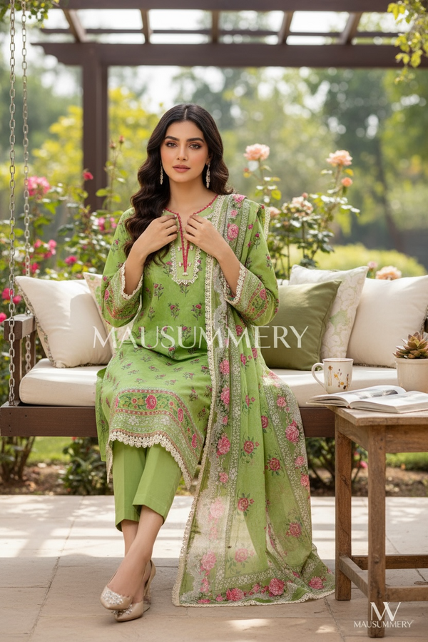 Mausammery - Summer Lawn -