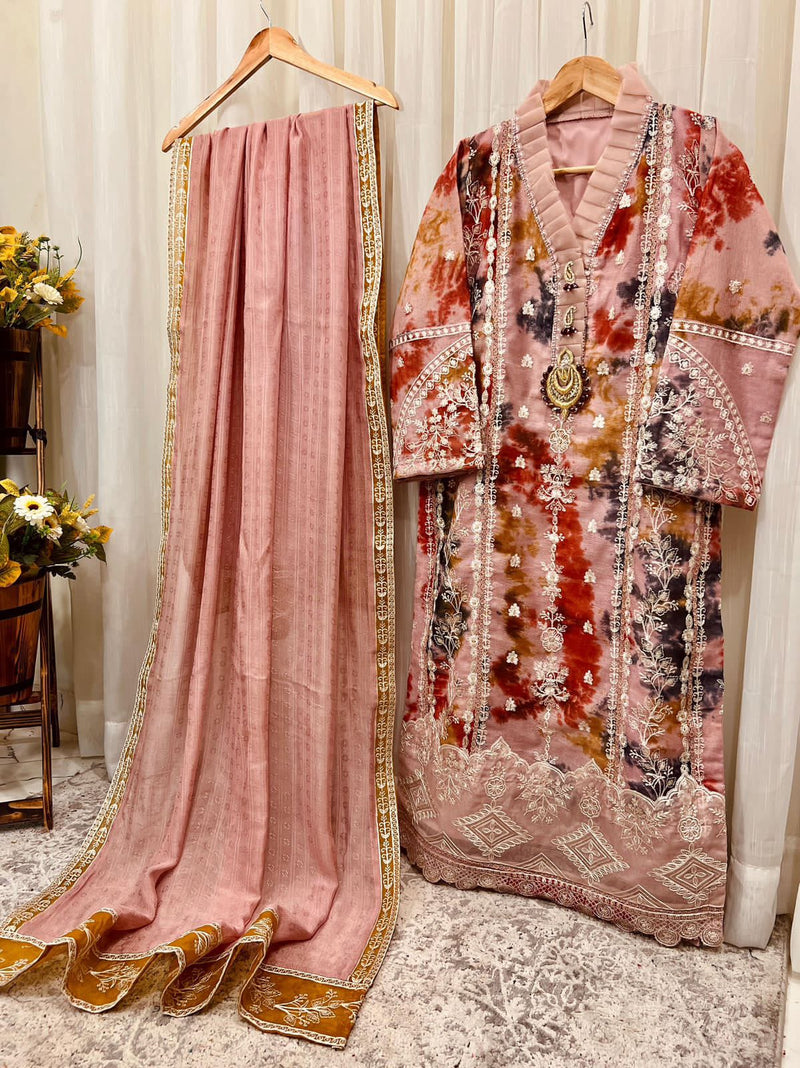AN-cotton net 3pc-