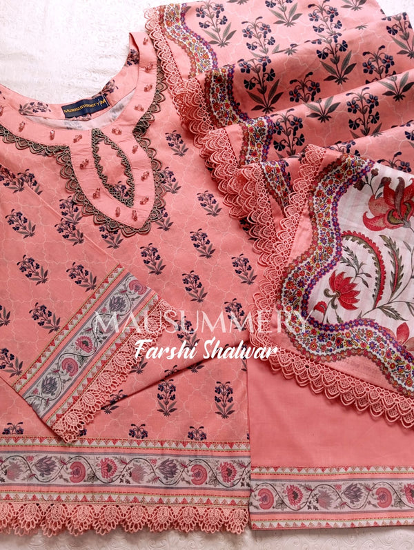 Mausammery - Summer Lawn -